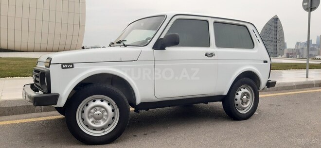 LADA (VAZ) Niva 2010, 120,000 km - 1.7 l - Bakı