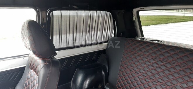 LADA (VAZ) Niva 2010, 120,000 km - 1.7 l - Bakı