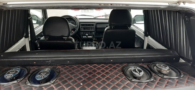 LADA (VAZ) Niva 2010, 120,000 km - 1.7 l - Bakı