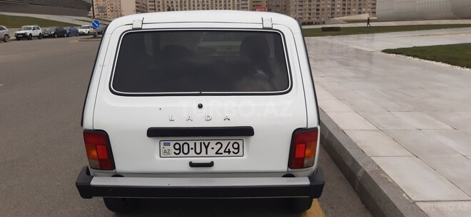 LADA (VAZ) Niva 2010, 120,000 km - 1.7 l - Bakı