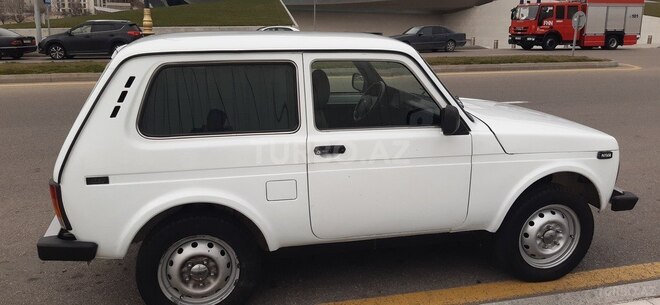 LADA (VAZ) Niva 2010, 120,000 km - 1.7 l - Bakı