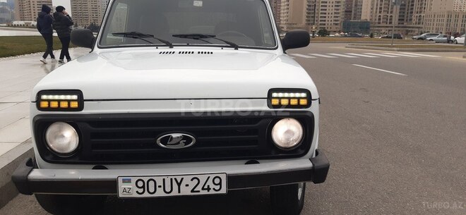 LADA (VAZ) Niva 2010, 120,000 km - 1.7 l - Bakı
