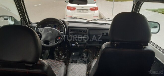 LADA (VAZ) Niva 2010, 120,000 km - 1.7 l - Bakı