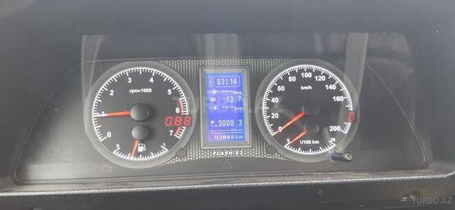 LADA (VAZ) Niva 2010, 120,000 km - 1.7 l - Bakı