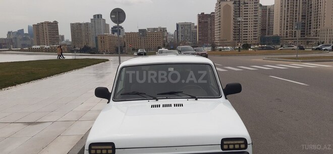 LADA (VAZ) Niva 2010, 120,000 km - 1.7 l - Bakı