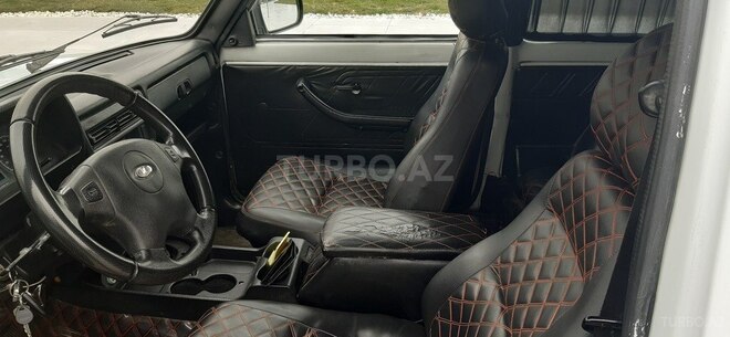 LADA (VAZ) Niva 2010, 120,000 km - 1.7 l - Bakı