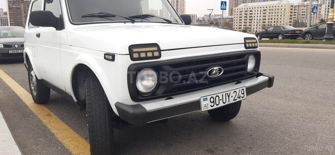 LADA (VAZ) Niva 2010, 120,000 km - 1.7 l - Bakı