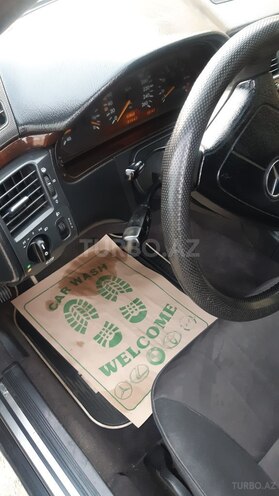 Mercedes E 320 1995, 195,000 km - 3.2 l - Bakı
