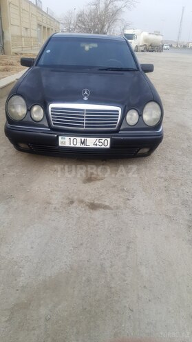 Mercedes E 320 1995, 195,000 km - 3.2 l - Bakı