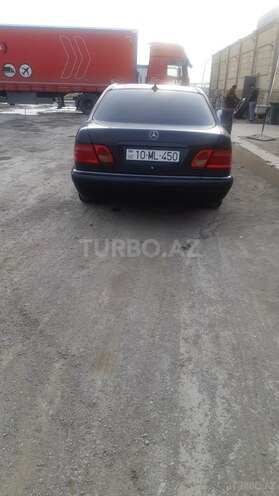 Mercedes E 320 1995, 195,000 km - 3.2 l - Bakı