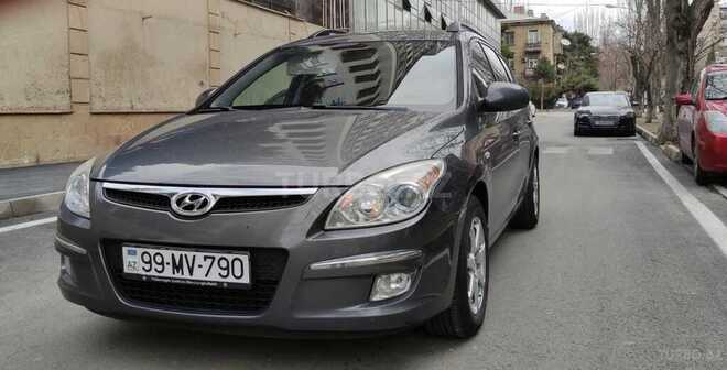 Hyundai i30 2008, 185,000 km - 1.6 l - Bakı
