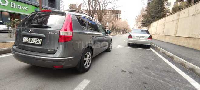 Hyundai i30 2008, 185,000 km - 1.6 l - Bakı