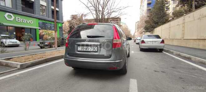 Hyundai i30 2008, 185,000 km - 1.6 l - Bakı
