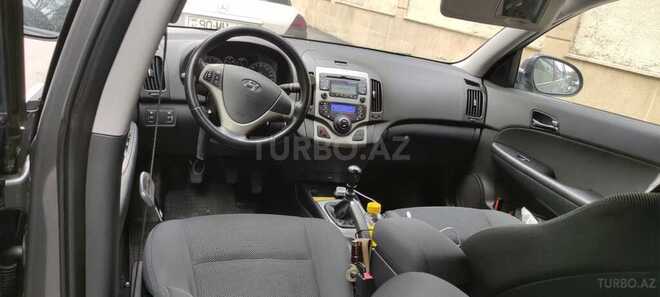 Hyundai i30 2008, 185,000 km - 1.6 l - Bakı