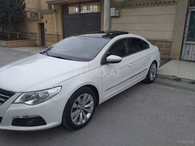 Volkswagen Passat CC 2010, 192,000 km - 2.0 l - Xırdalan