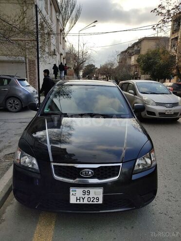Kia Rio 2009, 116,000 km - 1.4 l - Bakı