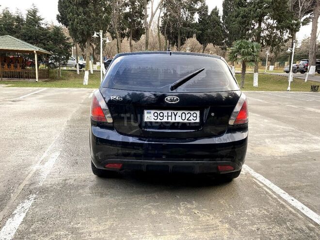 Kia Rio 2009, 116,000 km - 1.4 l - Bakı