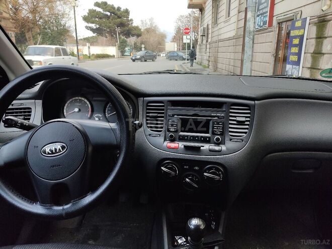 Kia Rio 2009, 116,000 km - 1.4 l - Bakı