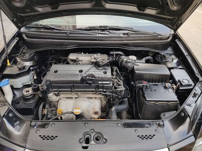 Kia Rio 2009, 116,000 km - 1.4 l - Bakı