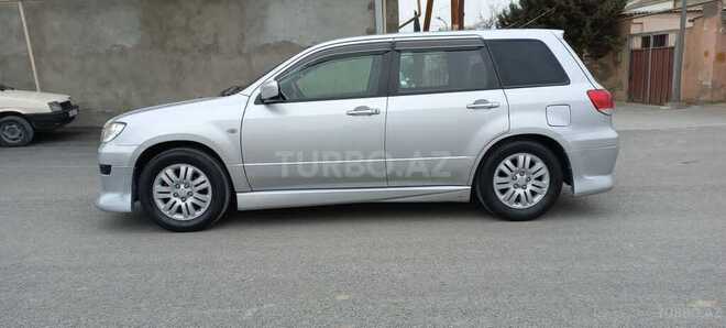 Mitsubishi Airtrek 2002, 94,000 km - 2.0 l - Bakı