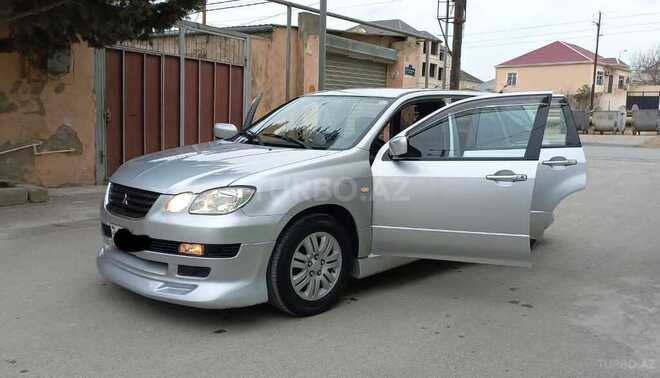 Mitsubishi Airtrek 2002, 94,000 km - 2.0 l - Bakı