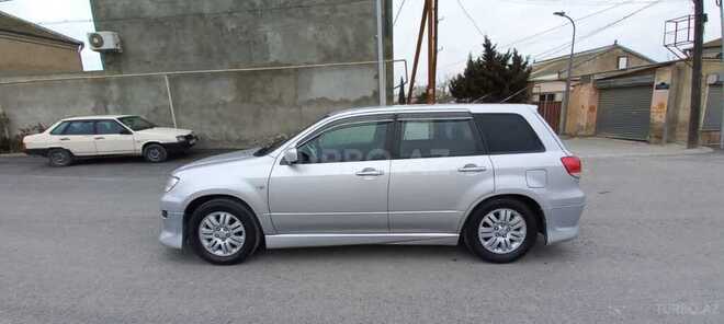 Mitsubishi Airtrek 2002, 94,000 km - 2.0 l - Bakı