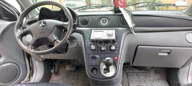 Mitsubishi Airtrek 2002, 94,000 km - 2.0 l - Bakı