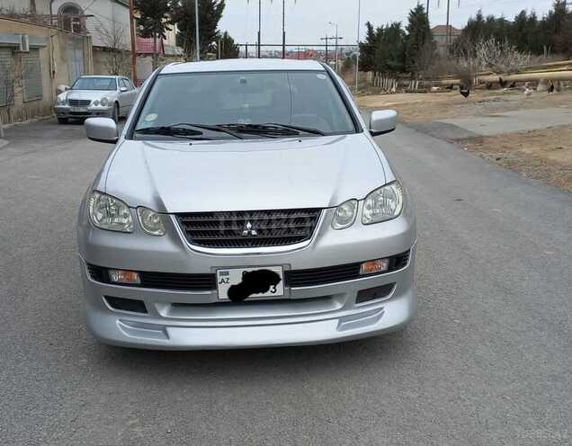 Mitsubishi Airtrek 2002, 94,000 km - 2.0 l - Bakı