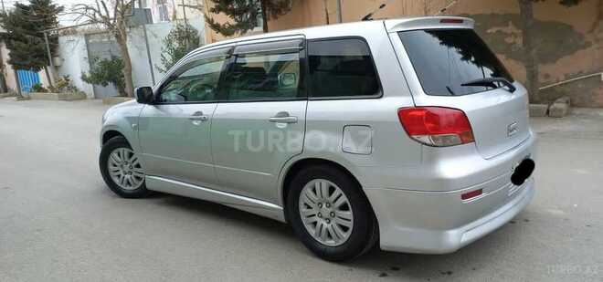 Mitsubishi Airtrek 2002, 94,000 km - 2.0 l - Bakı
