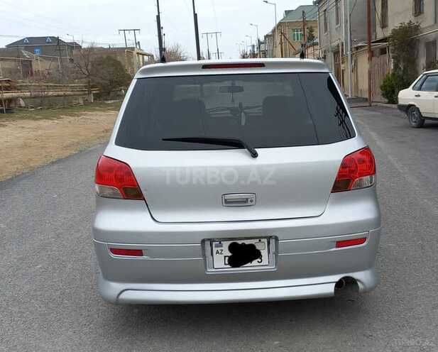 Mitsubishi Airtrek 2002, 94,000 km - 2.0 l - Bakı