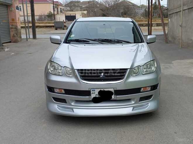 Mitsubishi Airtrek 2002, 94,000 km - 2.0 l - Bakı