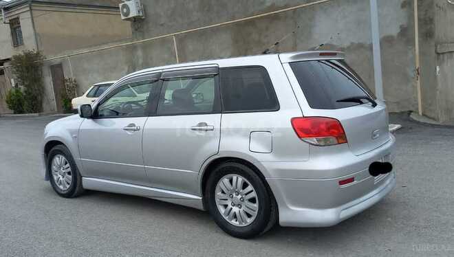 Mitsubishi Airtrek 2002, 94,000 km - 2.0 l - Bakı