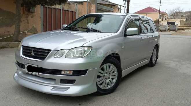 Mitsubishi Airtrek 2002, 94,000 km - 2.0 l - Bakı