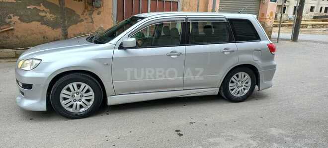 Mitsubishi Airtrek 2002, 94,000 km - 2.0 l - Bakı