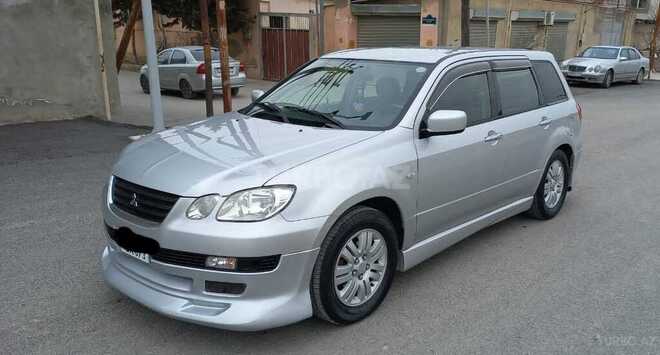 Mitsubishi Airtrek 2002, 94,000 km - 2.0 l - Bakı