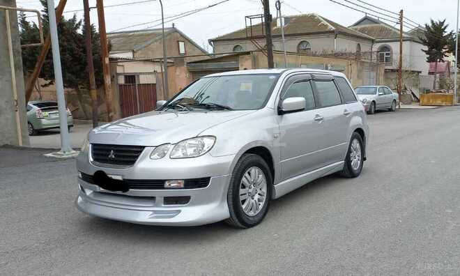 Mitsubishi Airtrek 2002, 94,000 km - 2.0 l - Bakı