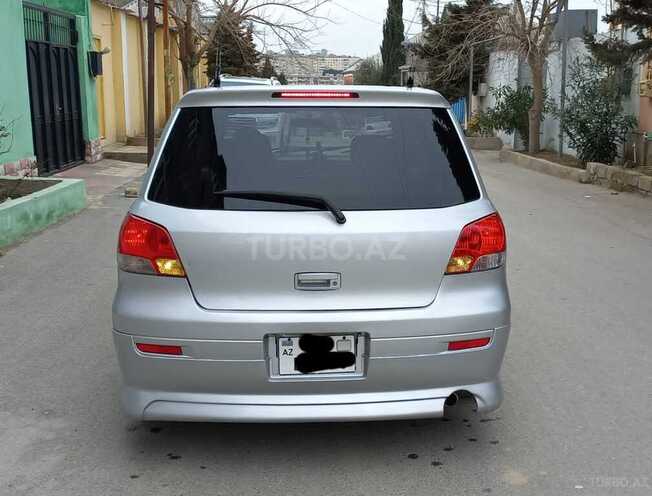 Mitsubishi Airtrek 2002, 94,000 km - 2.0 l - Bakı