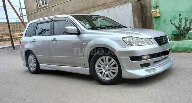 Mitsubishi Airtrek 2002, 94,000 km - 2.0 l - Bakı