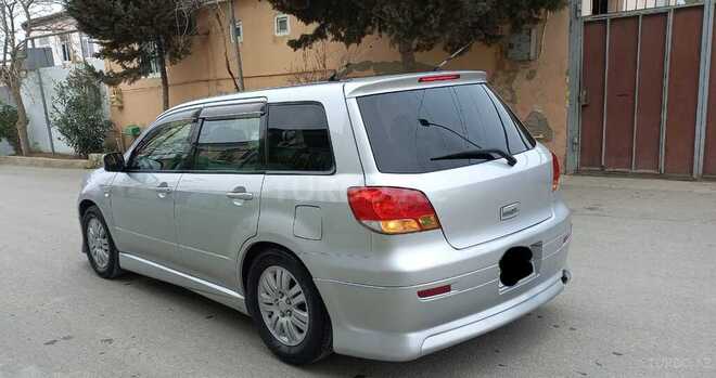Mitsubishi Airtrek 2002, 94,000 km - 2.0 l - Bakı
