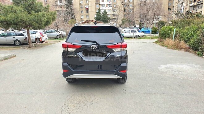 Toyota Rush 2021, 6,133 km - 1.5 l - Bakı