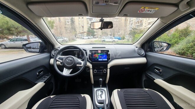 Toyota Rush 2021, 6,133 km - 1.5 l - Bakı