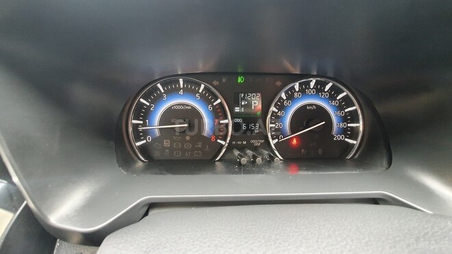 Toyota Rush 2021, 6,133 km - 1.5 l - Bakı