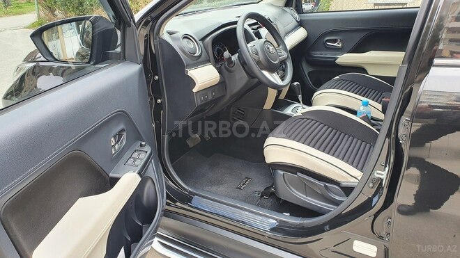Toyota Rush 2021, 6,133 km - 1.5 l - Bakı