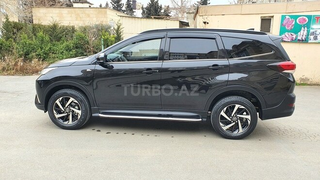 Toyota Rush 2021, 6,133 km - 1.5 l - Bakı