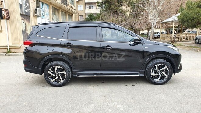Toyota Rush 2021, 6,133 km - 1.5 l - Bakı