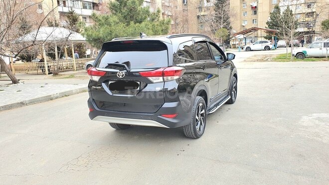 Toyota Rush 2021, 6,133 km - 1.5 l - Bakı