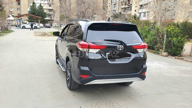 Toyota Rush 2021, 6,133 km - 1.5 l - Bakı