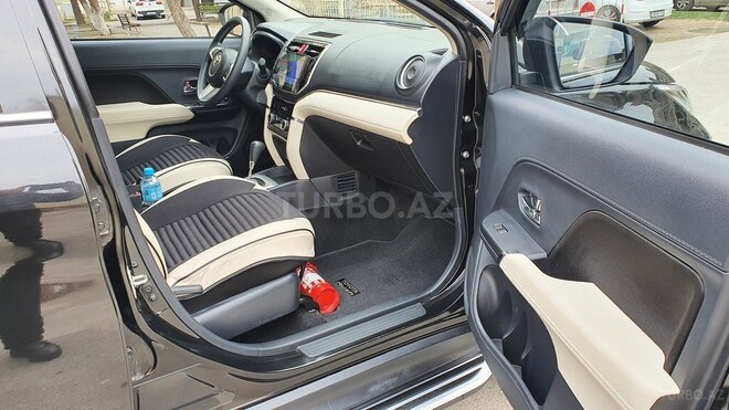 Toyota Rush 2021, 6,133 km - 1.5 l - Bakı