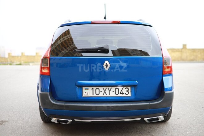 Renault Megane 2006, 275,000 km - 1.5 л - Bakı