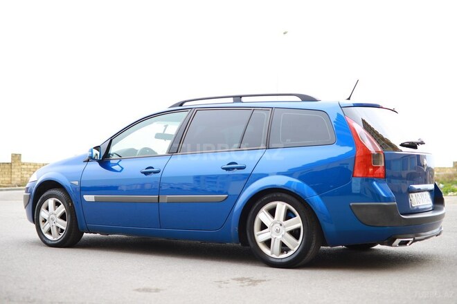 Renault Megane 2006, 275,000 km - 1.5 л - Bakı